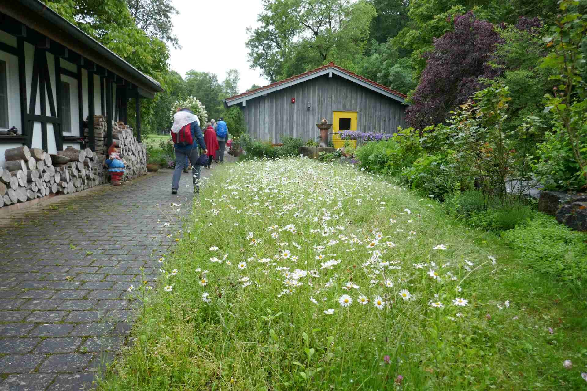 05 Albschäferweg - 2 Tages Wanderung im Juni